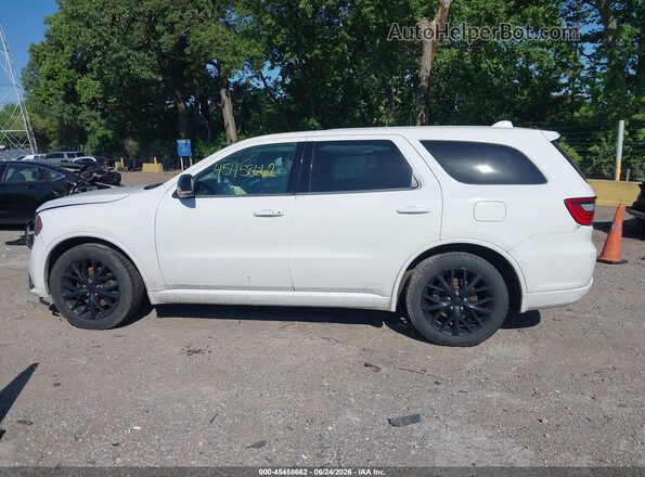 1C4SDJCT5GC465763 2016 DODGE DURANGO White სალონის 360-გრადუსიანი ხედი