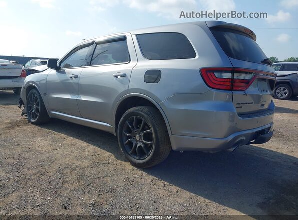 1C4SDJCT5HC783173 2017 DODGE DURANGO Silver უკანა მარცხენა