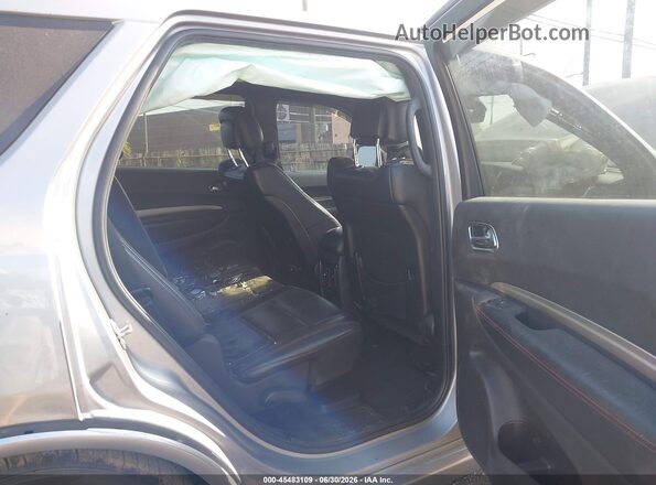 1C4SDJCT5HC783173 2017 DODGE DURANGO Silver VIN კოდის სტიკერის ხედი