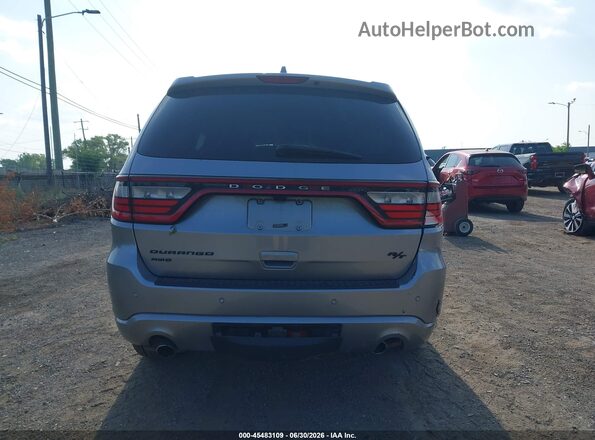 1C4SDJCT5HC783173 2017 DODGE DURANGO Silver 