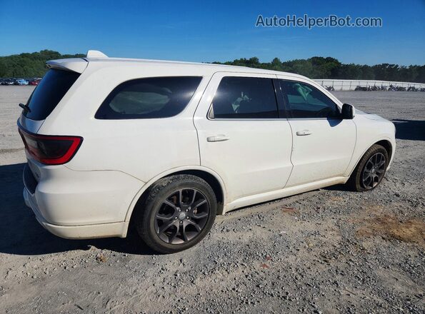 1C4SDJCT5JC415176 2018 DODGE DURANGO White Tył prawy