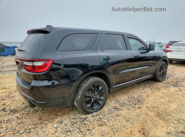 1C4SDJCT5LC253603 2020 DODGE DURANGO Черный 