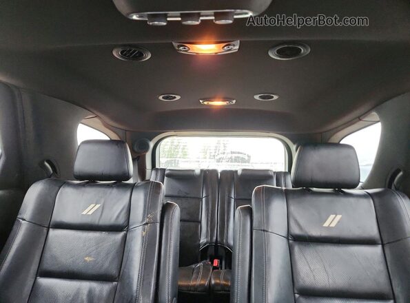 1C4SDJCT5LC253603 2020 DODGE DURANGO Черный 