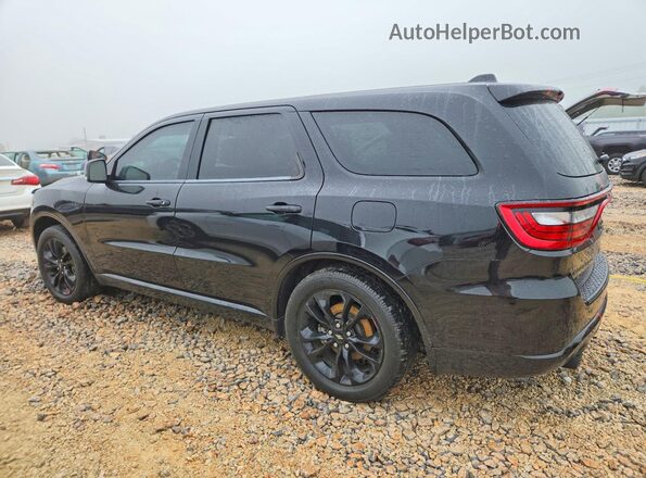 1C4SDJCT5LC253603 2020 DODGE DURANGO Черный 