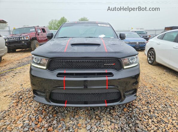 1C4SDJCT5LC253603 2020 DODGE DURANGO Черный 