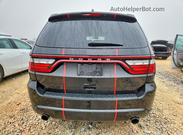1C4SDJCT5LC253603 2020 DODGE DURANGO Черный 