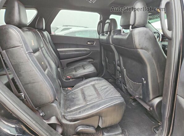 1C4SDJCT5LC253603 2020 DODGE DURANGO Черный 