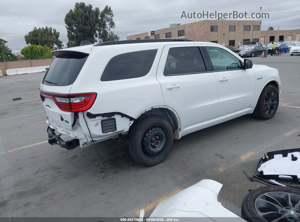1C4SDJCT5PC549971 2023 DODGE DURANGO White Rear right