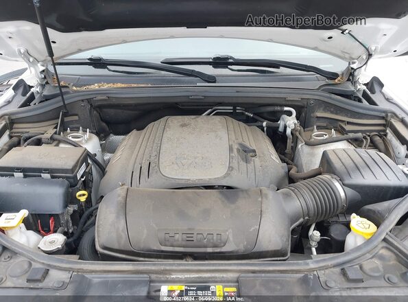 1C4SDJCT5PC549971 2023 DODGE DURANGO White Rear view