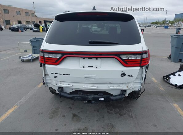 1C4SDJCT5PC549971 2023 DODGE DURANGO White Front view