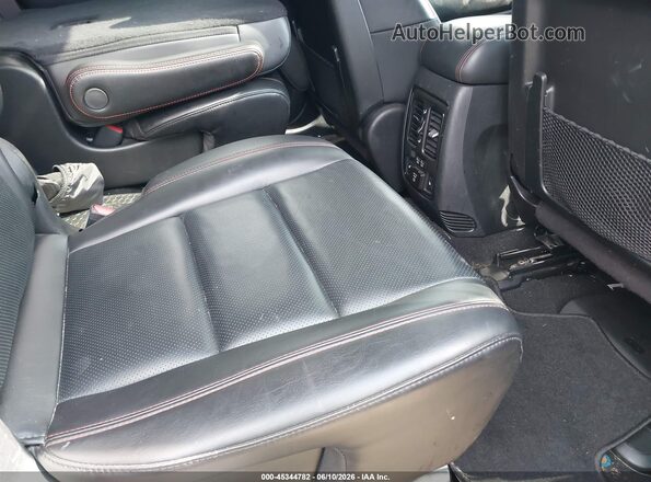 1C4SDJCT5PC694654 2023 DODGE DURANGO Черный Вид наклейки с VIN-кодом