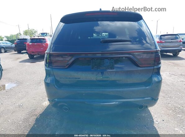 1C4SDJCT5PC694654 2023 DODGE DURANGO Черный 