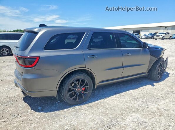 1C4SDJCT6KC807228 2019 DODGE DURANGO Two Tone უკანა მარჯვენა