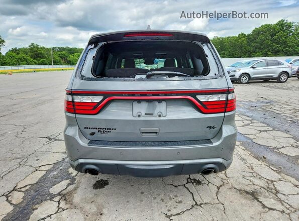 1C4SDJCT6MC882286 2021 DODGE DURANGO Серый 