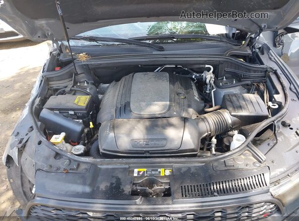 1C4SDJCT6PC589105 2023 DODGE DURANGO Gray Հետևի տեսք