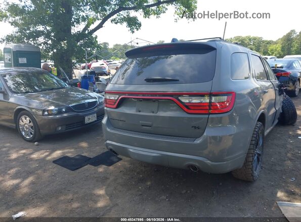 1C4SDJCT6PC589105 2023 DODGE DURANGO Gray 