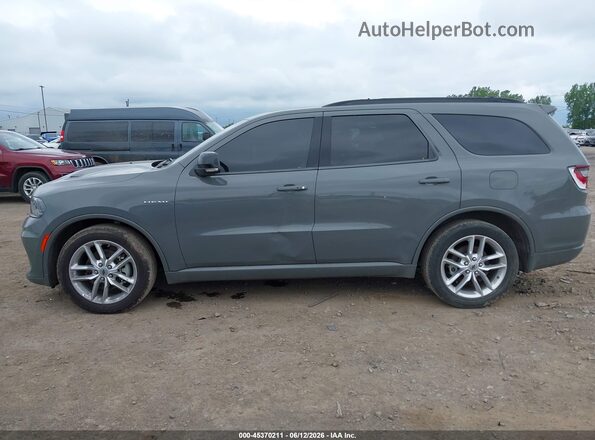 1C4SDJCT6PC627013 2023 DODGE DURANGO Gray 