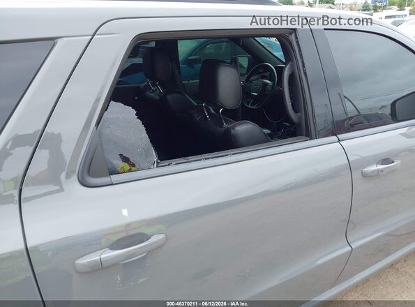 1C4SDJCT6PC627013 2023 DODGE DURANGO Gray Vista frontal