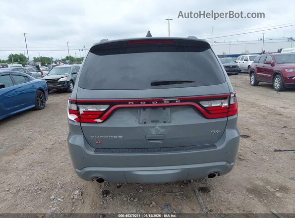 1C4SDJCT6PC627013 2023 DODGE DURANGO Gray 