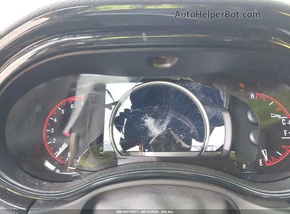 1C4SDJCT6PC627013 2023 DODGE DURANGO Gray Vista de los asientos traseros