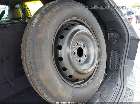 1C4SDJCT6PC627013 2023 DODGE DURANGO Gray Vista del cuadro de instrumentos