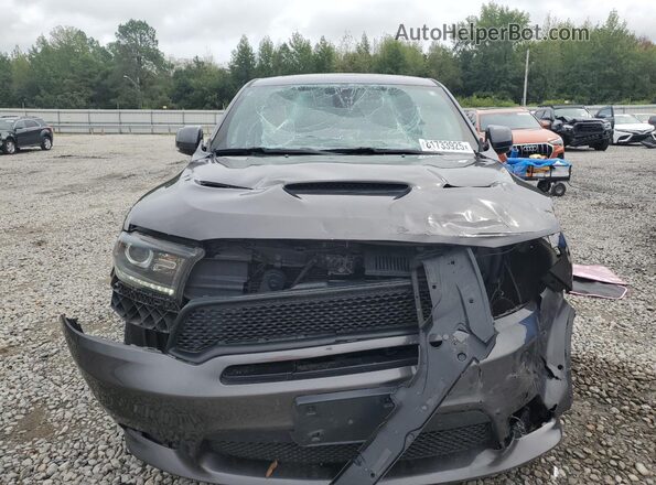 1C4SDJCT7LC146424 2020 DODGE DURANGO Gray Вид спереду