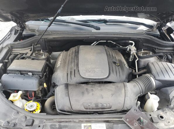 1C4SDJCT7LC146424 2020 DODGE DURANGO Gray Вид підкапотного простору
