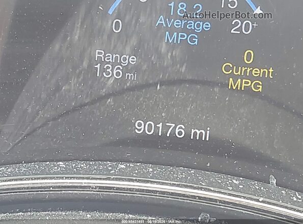 1C4SDJCT7LC165412 2020 DODGE DURANGO Black 