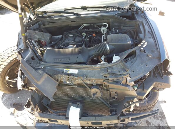 1C4SDJCT7LC228721 2020 DODGE DURANGO Blue უკანა ხედი