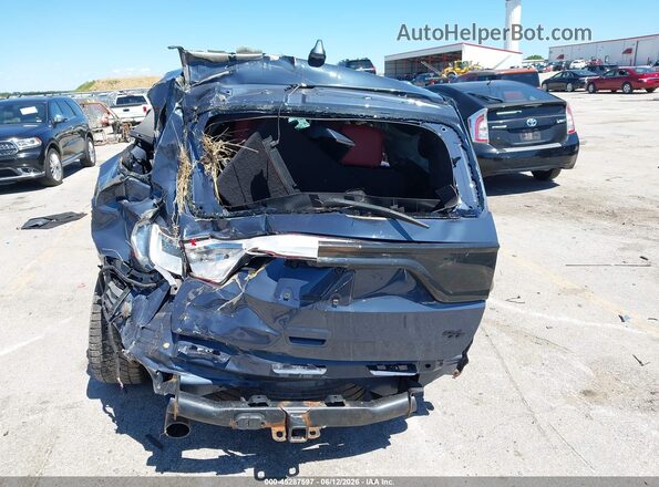 1C4SDJCT7LC228721 2020 DODGE DURANGO Blue 