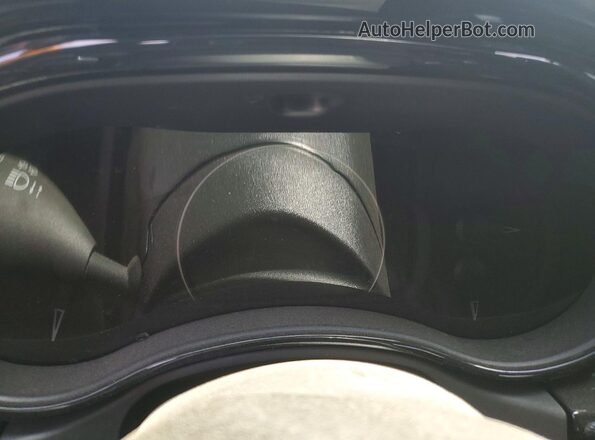 1C4SDJCT7SC502594 2025 DODGE DURANGO Black ხელსაწყოთა პანელის ხედი