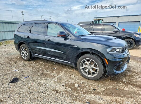 1C4SDJCT8TC164351 2026 DODGE DURANGO Black წინა მარჯვენა