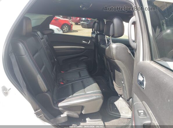1C4SDJCT9GC362457 2016 DODGE DURANGO Белый Вид наклейки с VIN-кодом