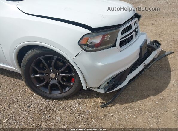 1C4SDJCT9GC362457 2016 DODGE DURANGO Белый 