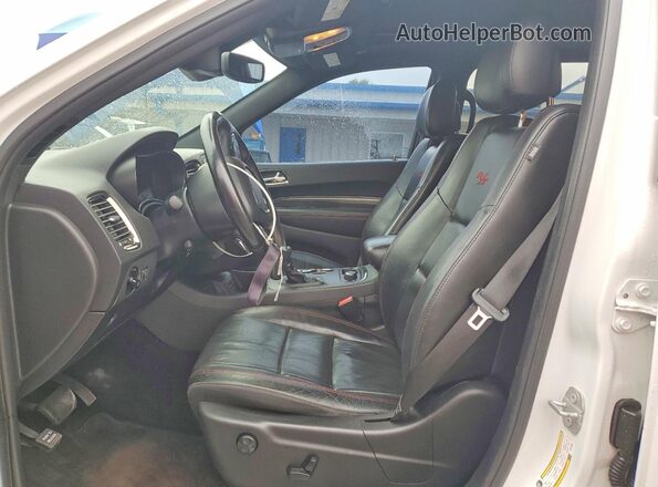 1C4SDJCT9JC443336 2018 DODGE DURANGO White 