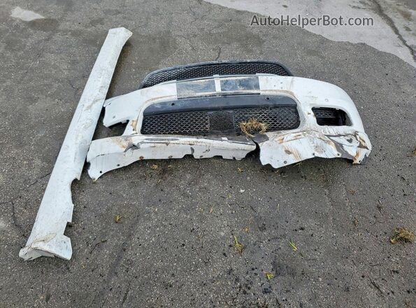 1C4SDJCT9JC443336 2018 DODGE DURANGO White 