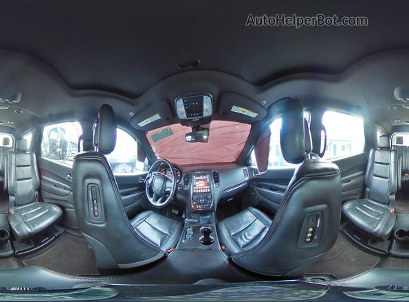 1C4SDJCT9JC443336 2018 DODGE DURANGO White 