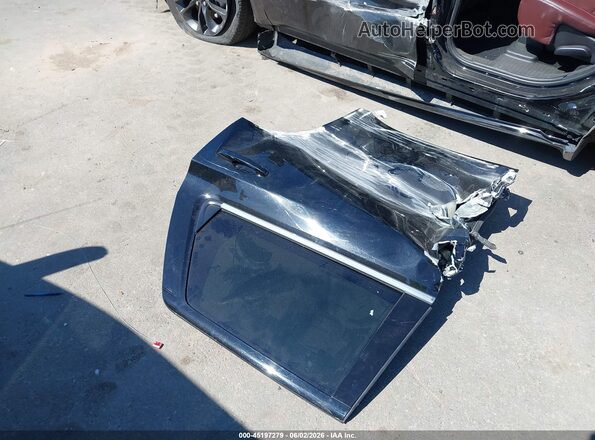 1C4SDJCT9PC592760 2023 DODGE DURANGO Black Vista del salpicadero