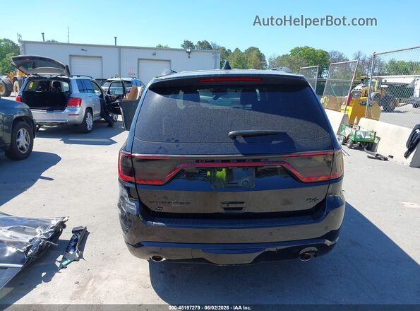 1C4SDJCT9PC592760 2023 DODGE DURANGO Black 