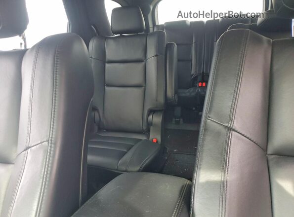 1C4SDJET6LC155502 2020 DODGE DURANGO Maroon Հետևի նստատեղերի տեսք