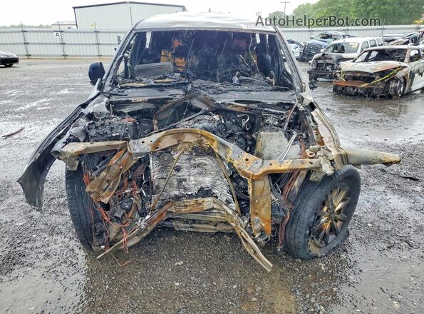 1C4SDJFT0HC681498 2017 DODGE DURANGO Blue Դիմացի տեսք