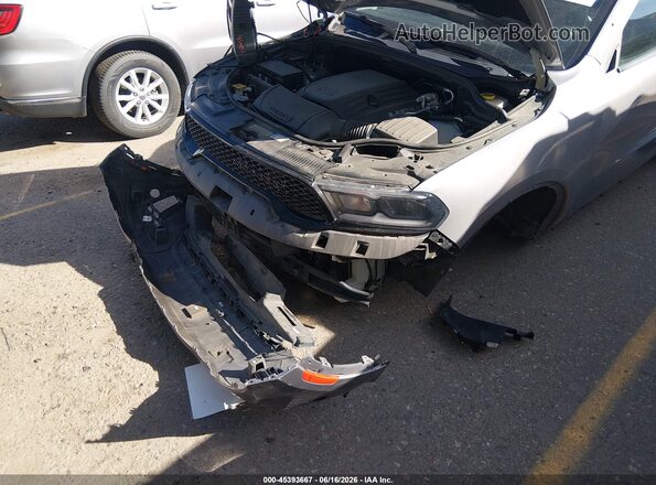 1C4SDJFT1MC725339 2021 DODGE DURANGO Gray 