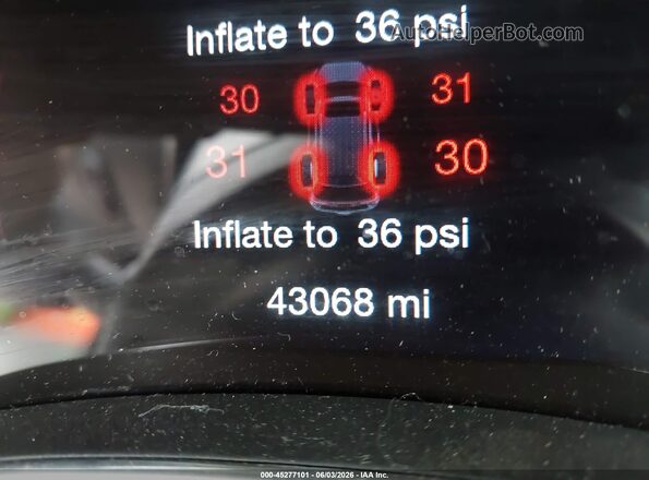 1C4SDJFT2LC443645 2020 DODGE DURANGO Blue 
