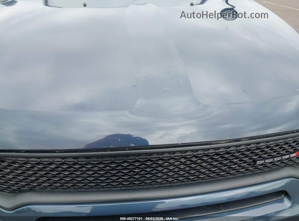 1C4SDJFT2LC443645 2020 DODGE DURANGO Blue Панорамний вид салону 360°