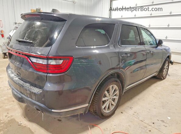 1C4SDJFT2PC676222 2023 DODGE DURANGO Gray უკანა მარჯვენა