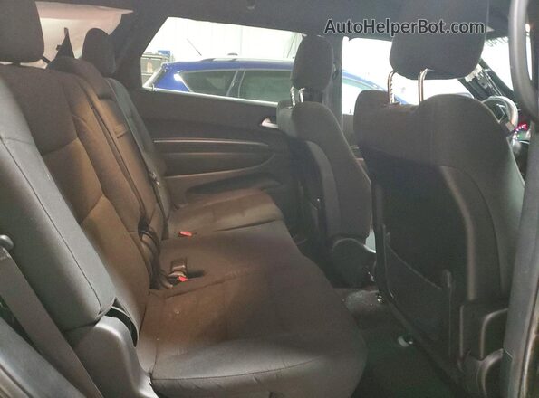 1C4SDJFT2PC676222 2023 DODGE DURANGO Gray უკანა სალონის ხედი