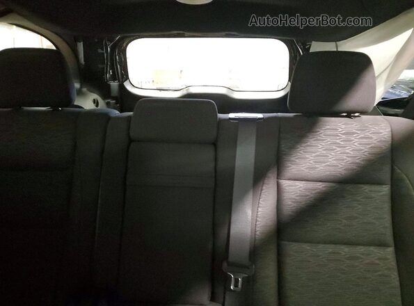 1C4SDJFT2PC676222 2023 DODGE DURANGO Gray უკანა სავარძლების ხედი