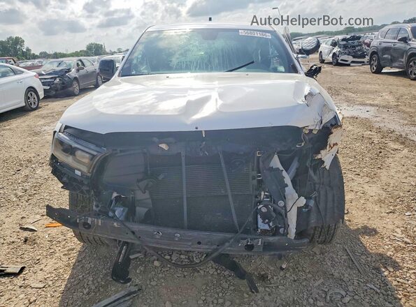 1C4SDJFT2RC213841 2024 DODGE DURANGO Белый Вид спереди