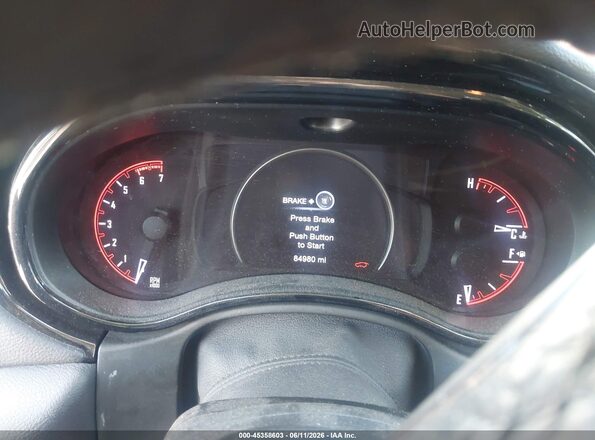 1C4SDJFT3NC192282 2022 DODGE DURANGO White 360 interior view