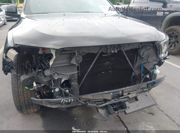 1C4SDJFT4PC672706 2023 DODGE DURANGO Black Դիմացի տեսք
